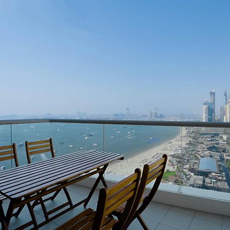 Maison Privee - Jaw-Dropping Sea Vw In Luxury Apt With Delux Fittings Dubai Ngoại thất bức ảnh