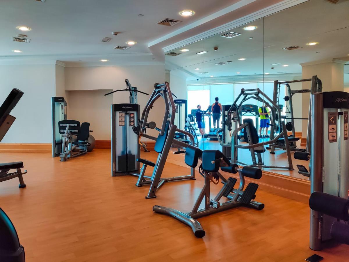 Maison Privee - Jaw-Dropping Sea Vw In Luxury Apt With Delux Fittings Dubai Ngoại thất bức ảnh