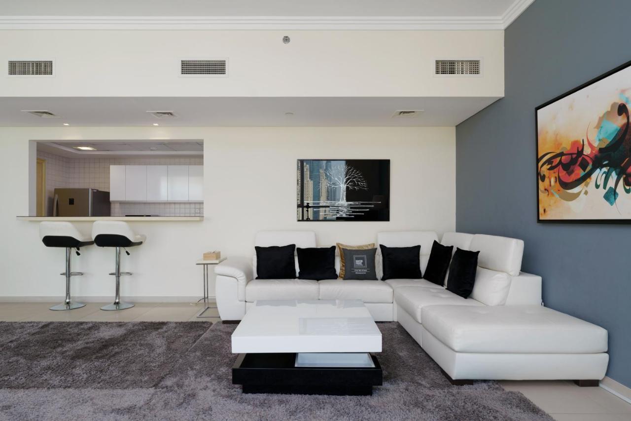 Maison Privee - Jaw-Dropping Sea Vw In Luxury Apt With Delux Fittings Dubai Ngoại thất bức ảnh