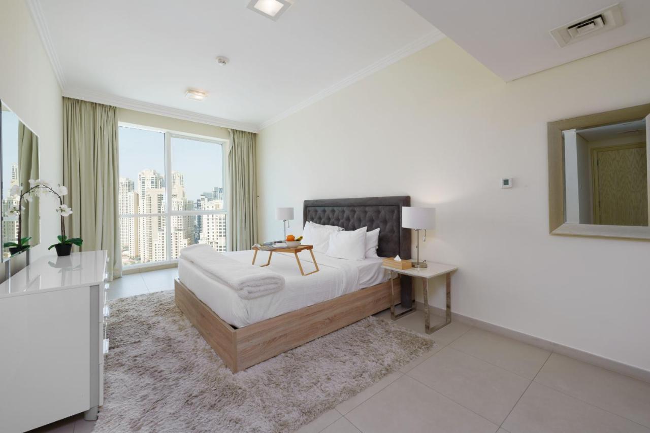 Maison Privee - Jaw-Dropping Sea Vw In Luxury Apt With Delux Fittings Dubai Ngoại thất bức ảnh