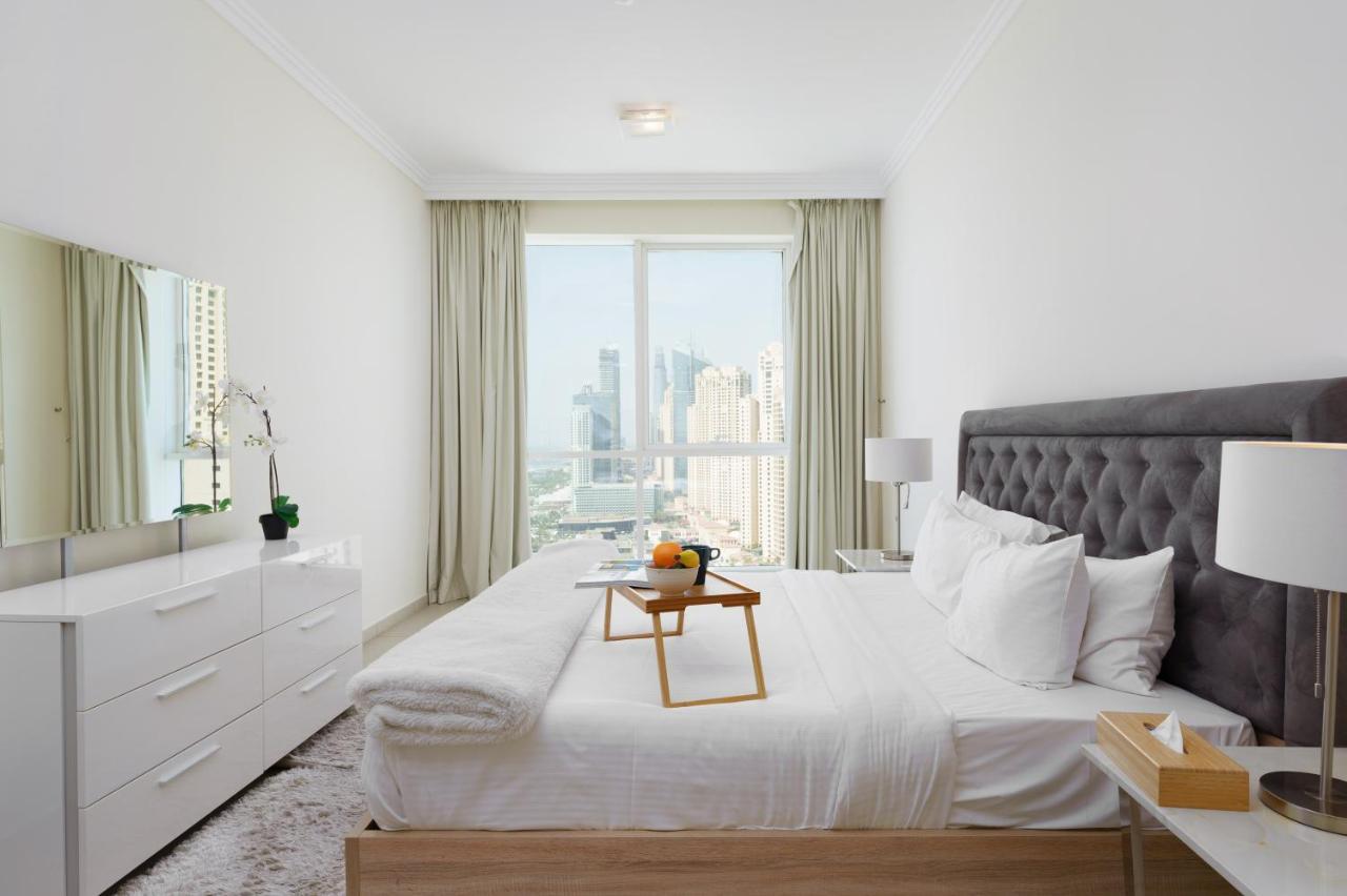 Maison Privee - Jaw-Dropping Sea Vw In Luxury Apt With Delux Fittings Dubai Ngoại thất bức ảnh