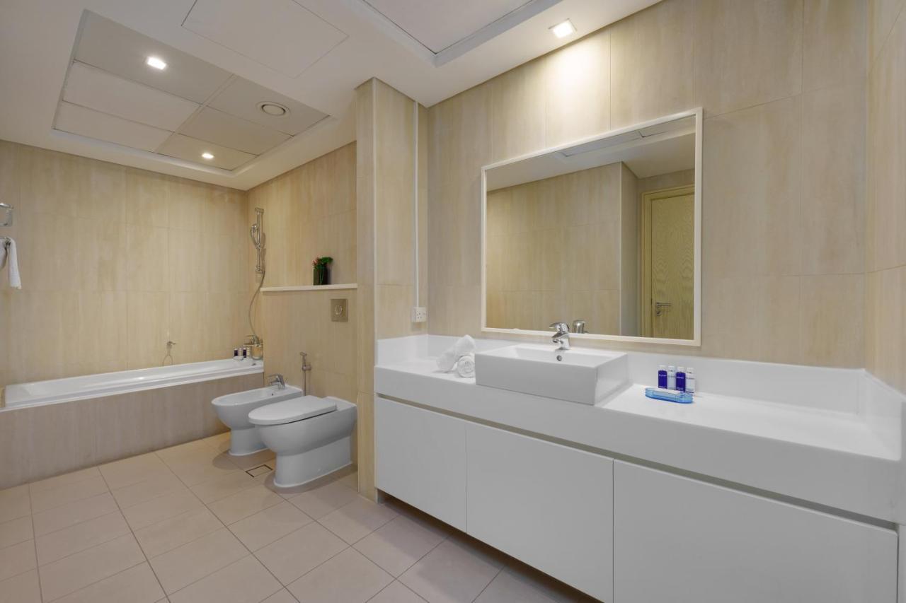 Maison Privee - Jaw-Dropping Sea Vw In Luxury Apt With Delux Fittings Dubai Ngoại thất bức ảnh