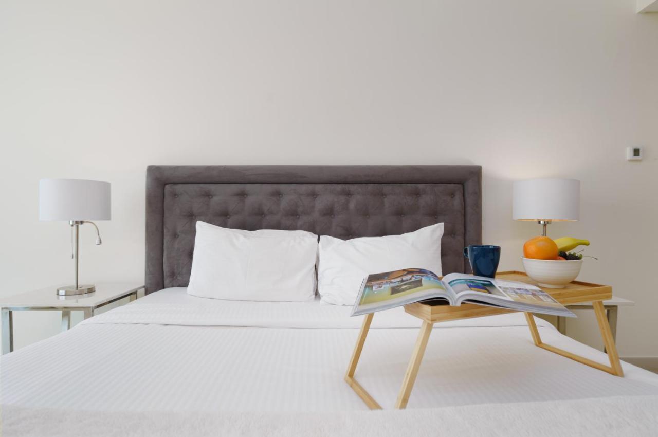 Maison Privee - Jaw-Dropping Sea Vw In Luxury Apt With Delux Fittings Dubai Ngoại thất bức ảnh